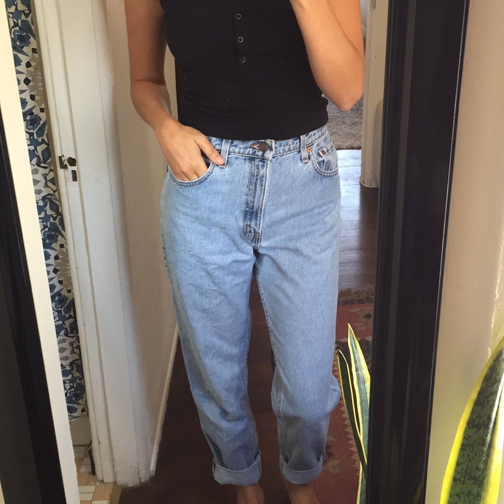 Vintage Levi’s 550 Jeans